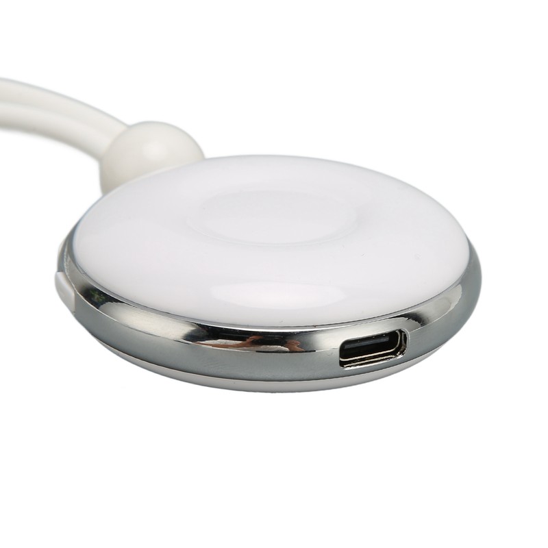 Pendant Neck Massagers Electrical Stimulation 3 Massage Modes Microcurrent Ergonomic