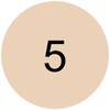 Catrice Clean ID High Coverage Concealer, No. 005 Light Natural,