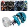Skull Steering Wheel Knob Spinner Suicide Power Handle for Cars