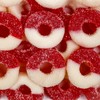 Gummy Ring Candies, Cherry Flavors (2 LB)