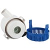 DasMarine 3000 GPH 12v Boat Marine Plumbing Electric Bilge Pump