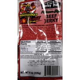 HABANERO STYLE Beef Jerky