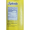 SPLENDA Zero Calorie Sweetener 200 Count Packets 7 oz Box