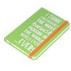 Stands Out, Supplying Outstanding Gifts Busy Quote A6 Hardback Ruled