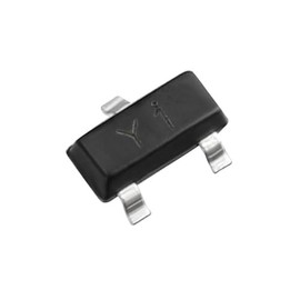 sourcing map SOT-23 SS8050-Y1 NPN 25V 1500mA 300mW Pack of 100