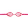 Yasuda New YG437 Friends Swimming Goggles, Pink, For Children