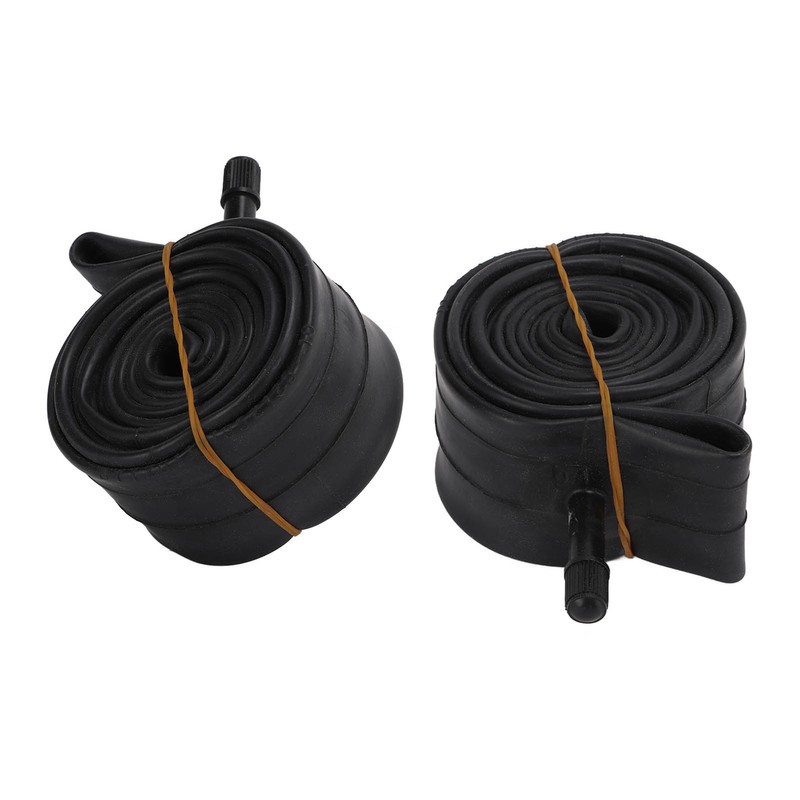 Bike Tire Repair Tool Kit Butyl Rubber with Replacement Inner