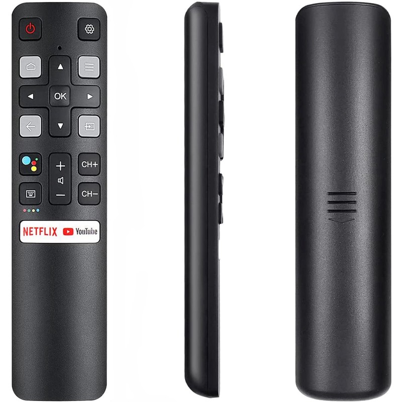 Replacement Remote for TCL Android TV