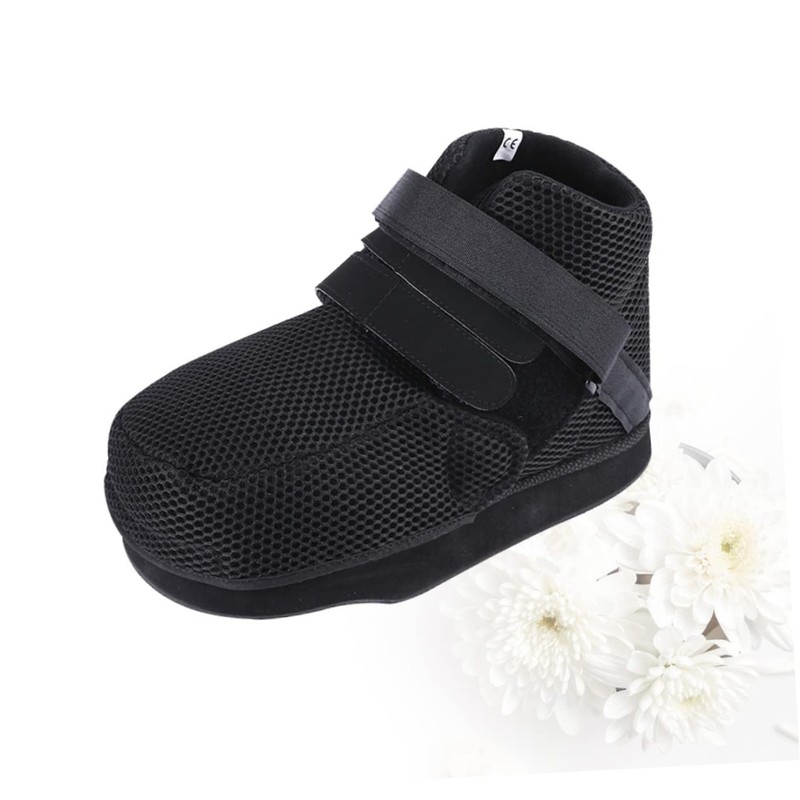 Baluue Foot Decompression Shoe for Postoperative Adjustable Walking Boot for