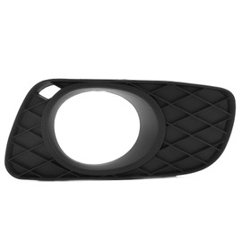 Front Bumper Fog Lamp Automobile Frame Fog Light Assembly Replacement for Smart Fortwo Left 4518260118C22A , A4518260118