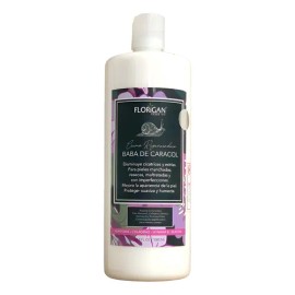 Crema Baba De Caracol Regeneradora Organic's Florigan® 1lt.