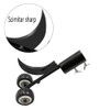 20.5 cm Hook Weed Remover Tool, Manual Portable Weed Remover