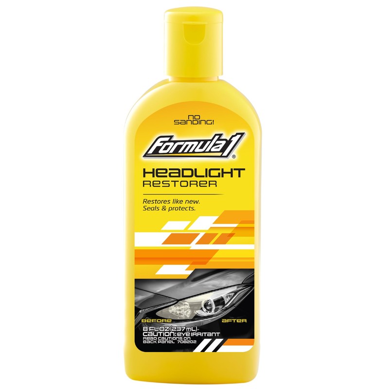 FORMULA1 NL2018 Restaurador de Faros 8oz