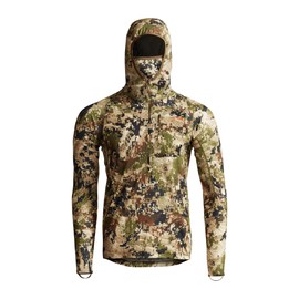 SITKA Gear Men's Core Lightweight Hunting Hoody, Subalpine, Large Tall