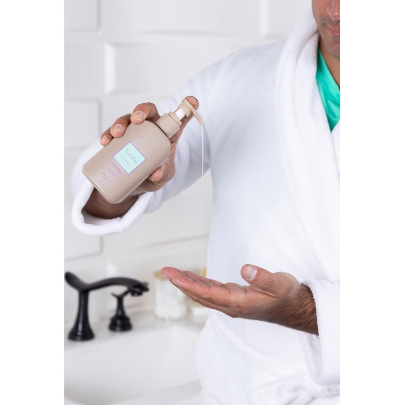 Folliflo Hair Boost Shampoo for Hair Growth and Hair Shedding