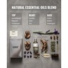 Santal 001 Signature Edition-3.4 Oz-Inspired by S.antal .33 Perfume