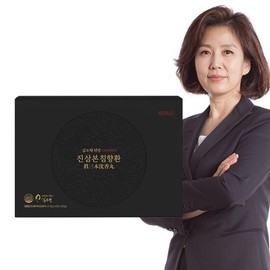 Kim So-hyung Wonbang Jinsambonchimhyanghwan 1 box (3.75gx 60 pills) / 김소형원방 진삼본침향환 1박스(3.75g x 60환)