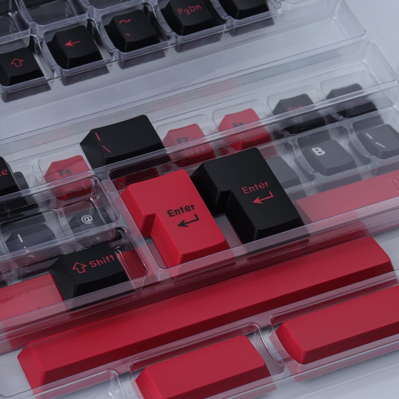Hyekit Keycaps 172 Keys Custom Keycaps Double Shot ABS Keycap