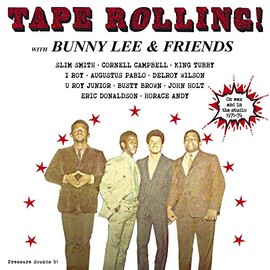 TAPE ROLLING! (On wax and in the studio 1971-74) [帯解説・ライナー対訳 / 国内仕様輸入盤CD] (BRPS91)