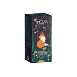 Instant Karma | Cinnamon Orange Instant Tea | All Natural, Caffeine-Free, No Added Sugar | Herbal Wellness Tea 20 Sachets (Cinnamon Orange)