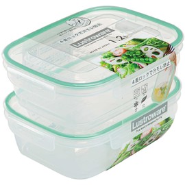 Smart Flap & Lock Square Type (LL2P