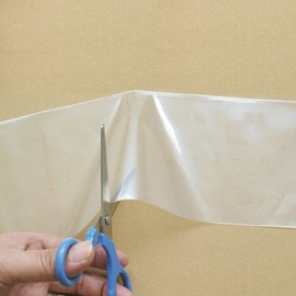 Cylinder Vinyl 20 MTR Poster Umbrella Long Carry On. To Store.