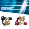 Car Battery Terminal Connector, 2PCS Batteries Clamps Quick Disconnect and