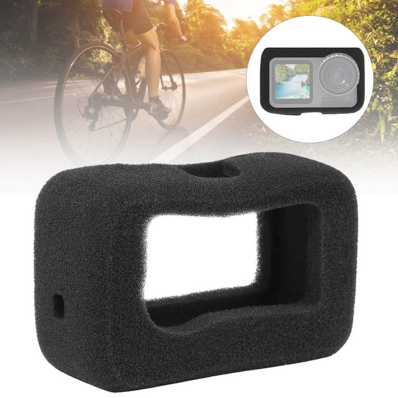 Foam Windshield Housing Windslayer, Sponge Windscreen Noise Reduction Cover for