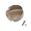 NIYATA Bathtub Knobs Bathtub Drain Accessories Twist Handle Bathtub Bathtub