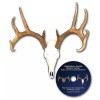 Bill Atkins European skull mounts and deer horn plaque mounts.