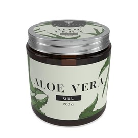 Mil Flores — Gel Corporal Hidratante ALOE VERA 200 g | Hidrata y Suaviza la Piel | Con Ingredientes y Esencias 100% Naturales