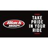 Black Magic Tire Wet 23oz Trigger Spray Specially Formulated Tire