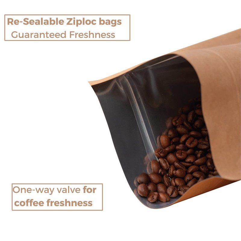 Coperaco Colombian Supremo, Whole Bean Coffee, Rich - Full Body,