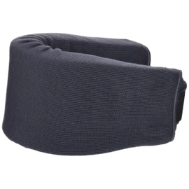 Orliman Medically Approved -Semi Rigid Cervical Collar-Post Trauma Brace For Neck Injury, Whiplash,Spondylitis,Osteoarthritis and Herniated Cervical Disc (1, Depth 9.5cm)