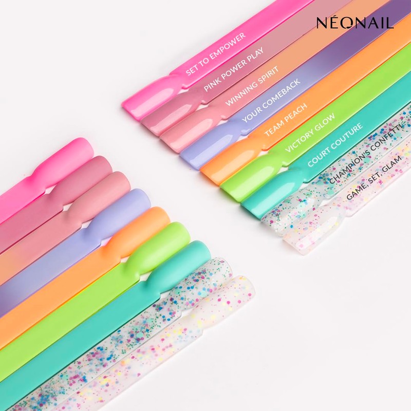 NEONAIL UV Nagellack 7,2 ml - BLAU - COURT COUTURE