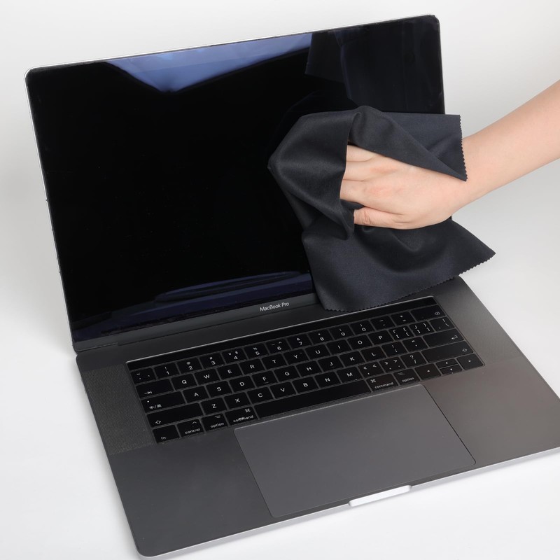 2 Park 16''x16'' Extra Large Oversized Microfiber Cleaning Cloth 40×40cm