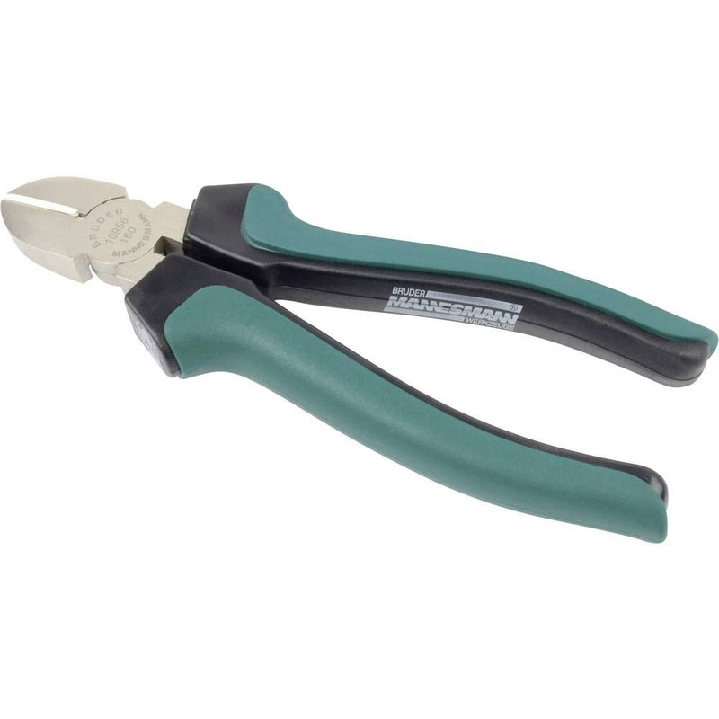 Mannesmann M10956 Professional Side Cutters 160 mm