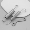 Side Stand Spring Kit for Motorcycles Compatible with KTM 150