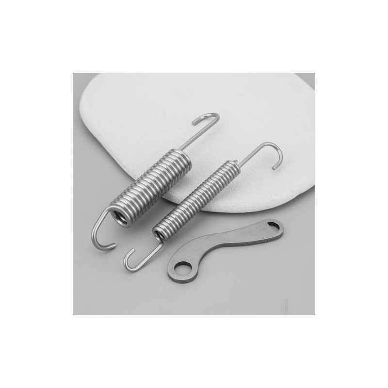 Side Stand Spring Kit for Motorcycles Compatible with KTM 150