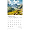 Inspiration | 2026 12 x 24 Inch (Hanging) Monthly Square