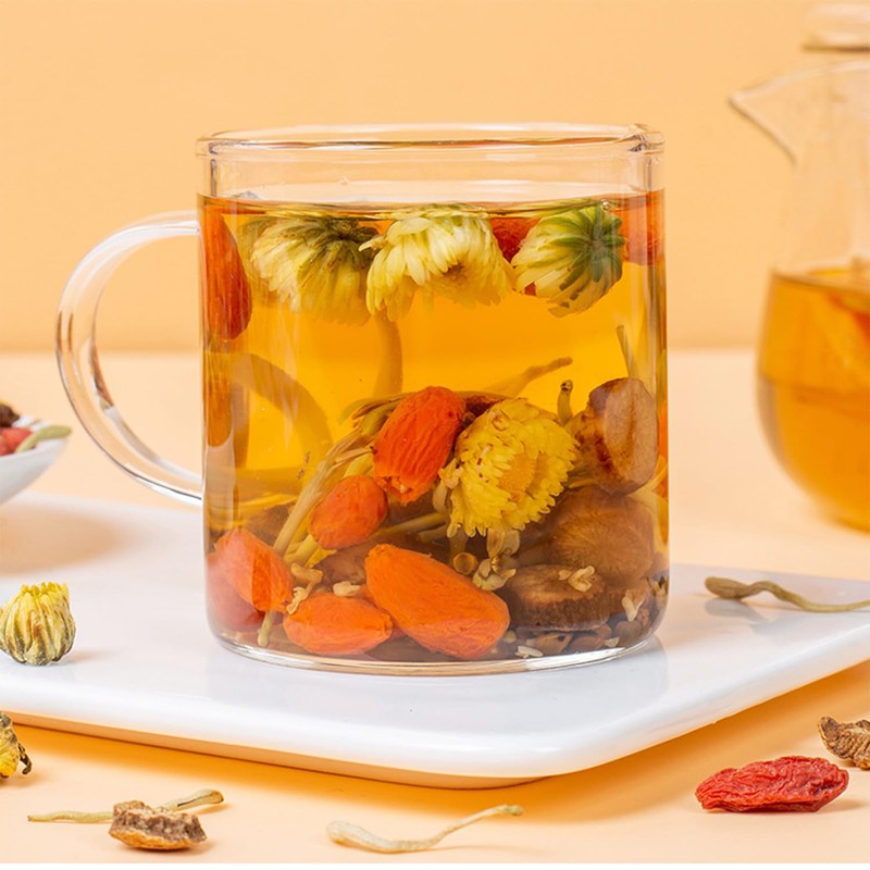 Chrysanthemum goji cassia seed tea 7.05 oz Chrysanthemum Cassia Seed