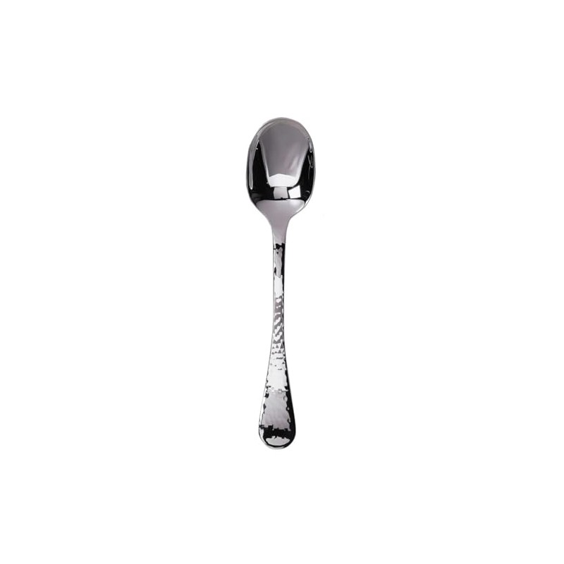 Ginkgo International Lafayette Stainless Steel Dinner/Soup Spoon, 1-Count