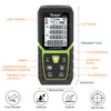 Laser Measure Device 120M/393Ft, Huepar Laser Distance Measure with Electronic
