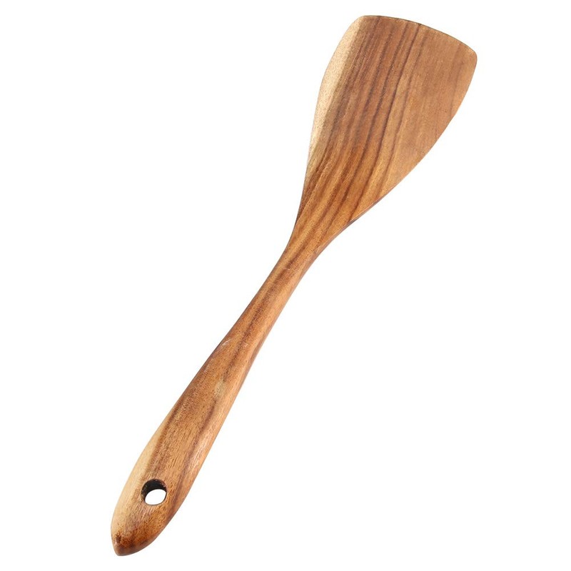 Wooden Spatula, Wok Spatula, Pancake Spatula, Egg Spatula, Kitchen Spatula,