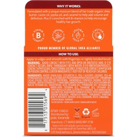Cantu Extra Hold Edge Stay Gel, 2.25 oz.