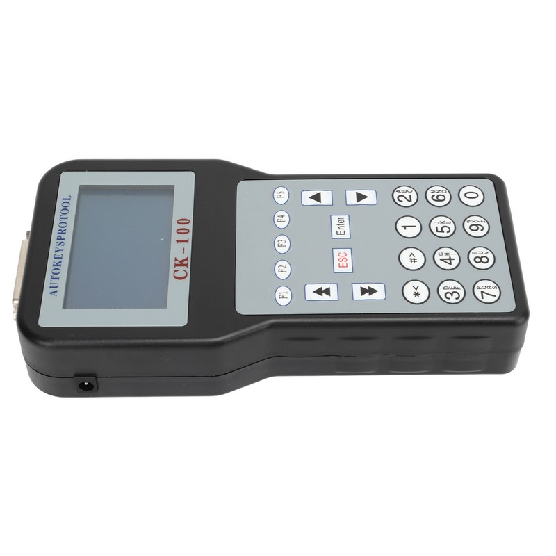 for CK‑100 V99.99 Auto Key Programmer With Multi Language Transponder