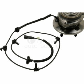 Moog Wheel Bearing and Hub Assembly Front Right 513177 52128692AF for Jeep