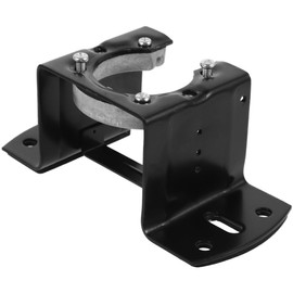 Garneck Universal Ceiling Fan Mounting Bracket Kit for Cathedral Canopy - Sloped Ceiling Fan Adapter Box - Ceiling Fan Parts for Living Room, Bedroom