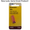 Bussmann (BP/FMX-30-RP) Pink 30 Amp Female Maxi Fuse