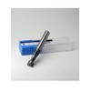 Tommy Global TG1002 Tungsten Carbide Square End Mill, Blade Diameter